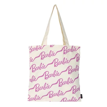 Barbie shopping bag, bevásárlótáska 39 cm