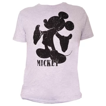 Disney Mickey Shadow férfi rövid póló, felső M