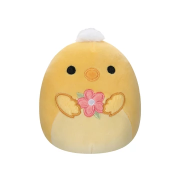 SquishmallowsTriston, a sárga csibe plüss 13cm mazsishop Berki Mazsi Játékwebshopja
