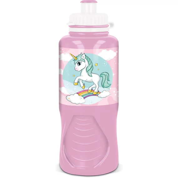 Unikornis Range Ergo műanyag sportkulacs 430 ml II. osztály