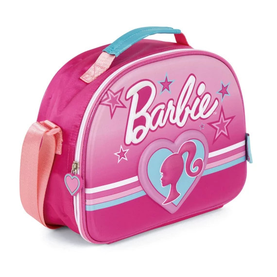 Barbie Star 3D thermo uzsonnás táska 26 cm