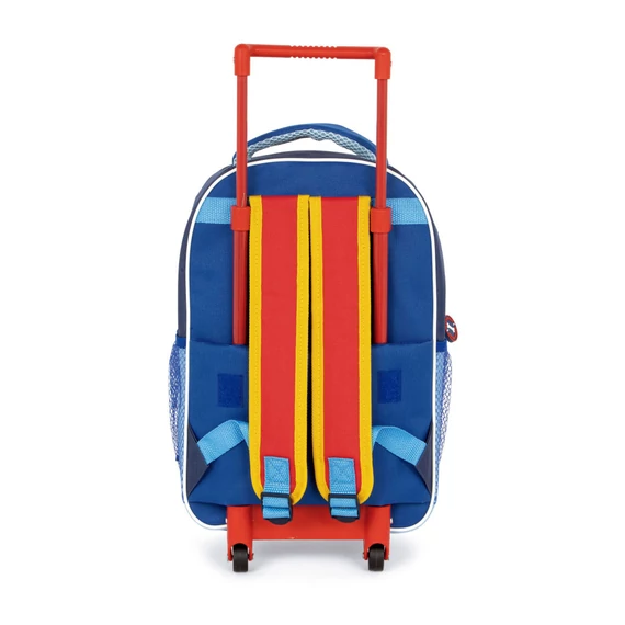 Mancs Őrjárat Boys gurulós ovis hátizsák, táska 36 cm