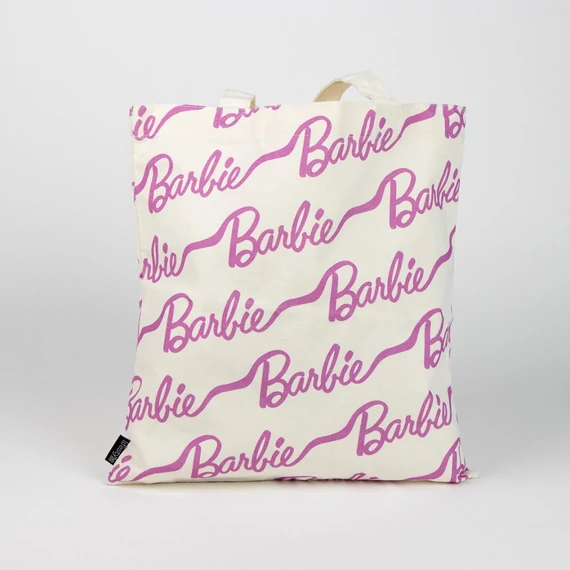 Barbie shopping bag, bevásárlótáska 39 cm