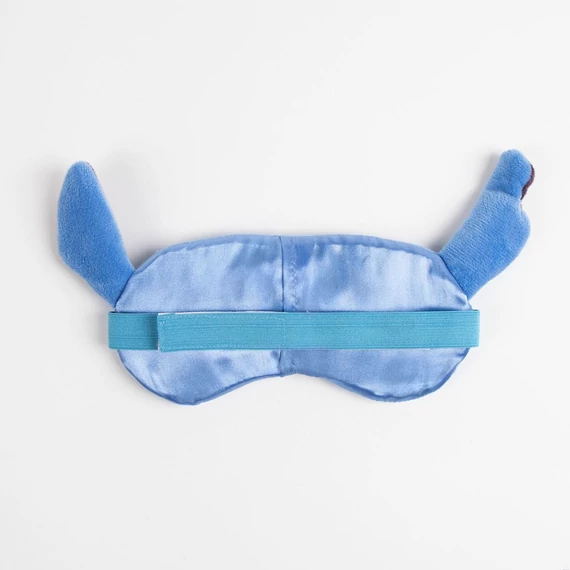 Disney Lilo és Stitch, A csillagkutya Blue felnőtt zselés alvómaszk, éjszaki szemmaszk