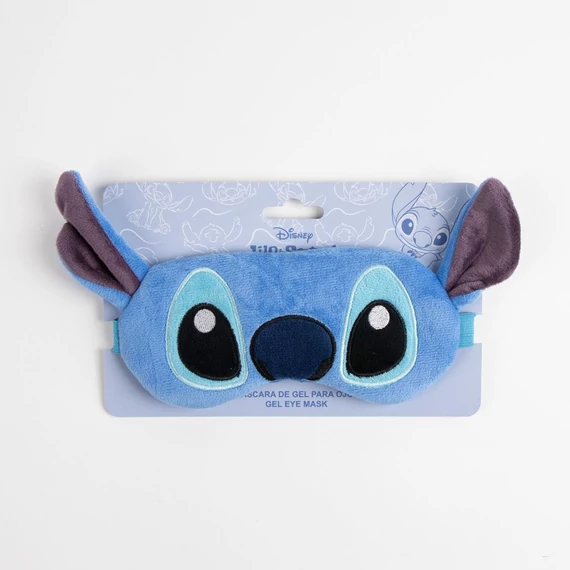 Disney Lilo és Stitch, A csillagkutya Blue felnőtt zselés alvómaszk, éjszaki szemmaszk