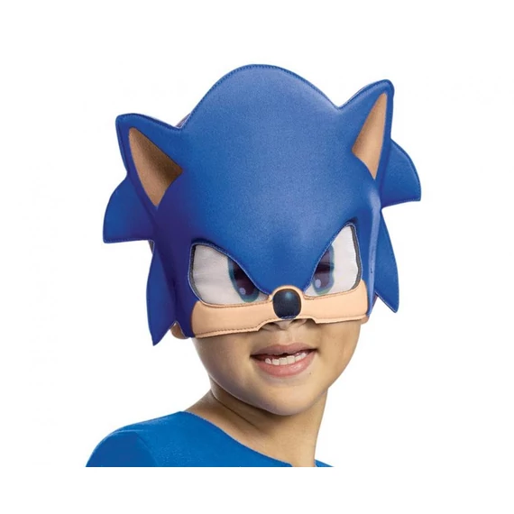 Sonic a sündisznó Basic jelmez 3-4 év