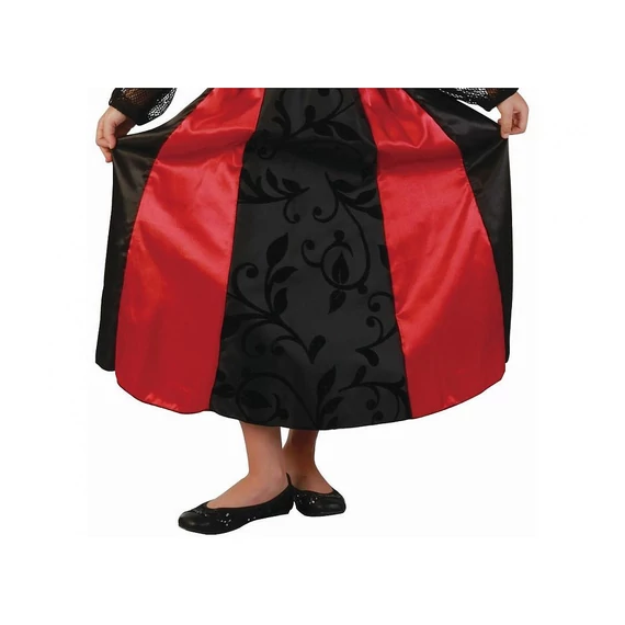 Vámpír Devil jelmez 120/130 cm