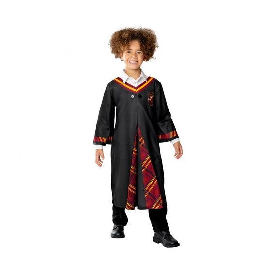 Harry Potter Gryffindor jelmez 5-6 év Rubies