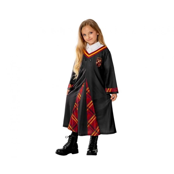 Harry Potter Gryffindor jelmez 5-6 év Rubies