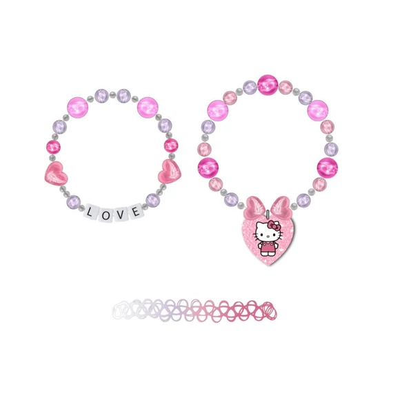 Hello Kitty Love karkötő szett 3 db-os