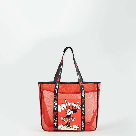 Disney Minnie Premium átlátszó strandtáska 62 cm