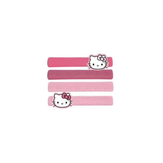 Hello Kitty hajgumi szett 4 db-os