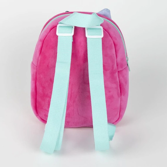 Gabi babaháza plüss hátizsák, táska 22 cm