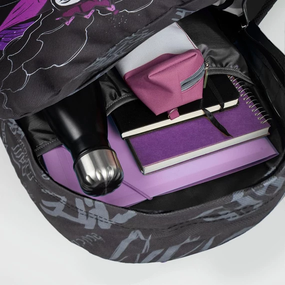 Disney Gonoszok iskolatáska, táska 42 cm