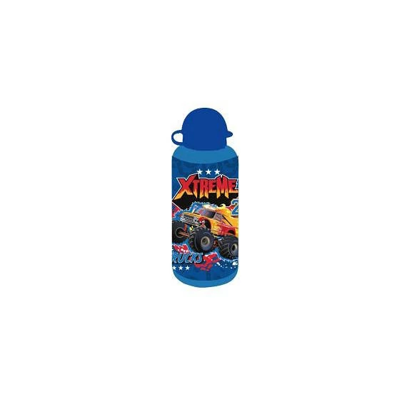 Jármű Xtreme alumínium kulacs ivókupakkal 500 ml