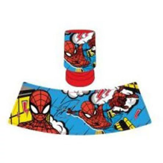 Pókember mini asztali lámpa 11 cm