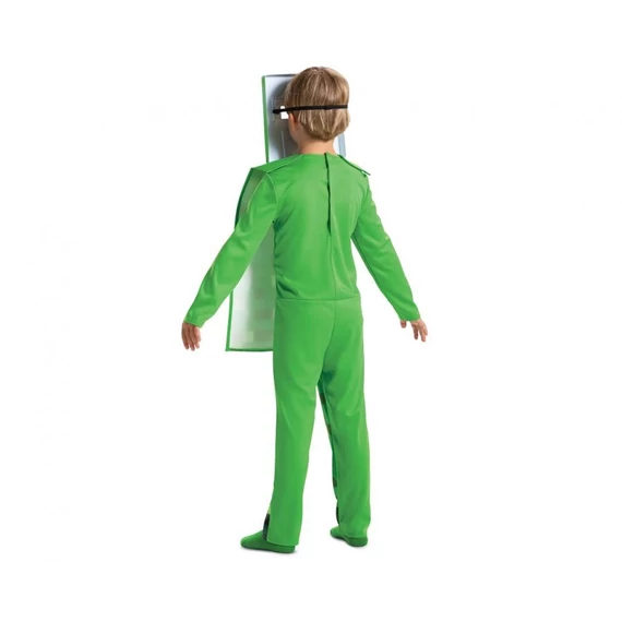 Minecraft Creeper Fancy jelmez 10-12 év