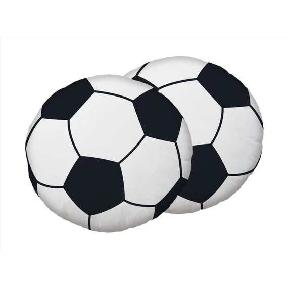Focis Ball formapárna, díszpárna 35 cm