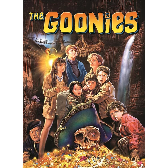 Kincsvadászok Cult Movies 500 db-os puzzle Clementoni