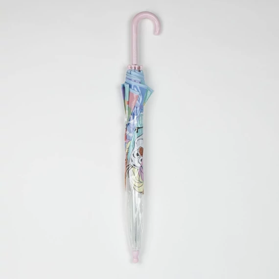 Disney Jégvarázs gyerek átlátszó esernyő Ø71 cm