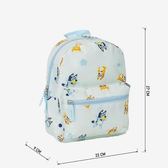 Bluey hátizsák, táska 27 cm