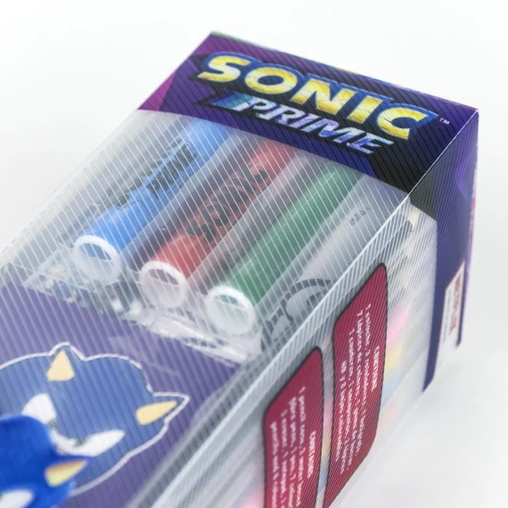 Sonic a sündisznó írószer szett