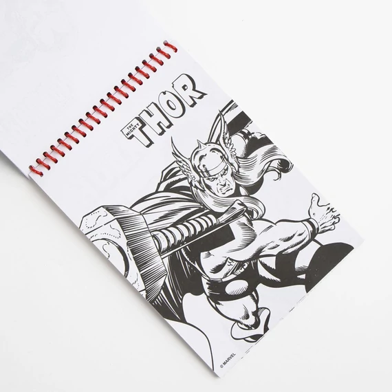 Bosszúállók Marvel Power Pack írószer szett