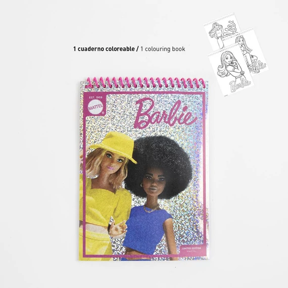 Barbie Shine Beyond írószer szett