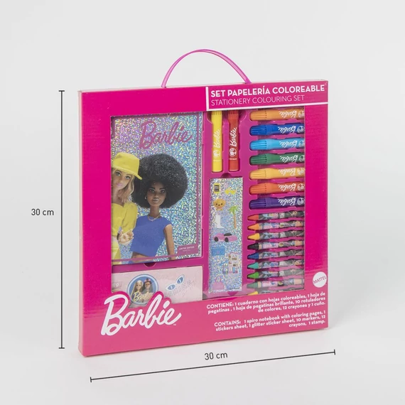 Barbie Shine Beyond írószer szett