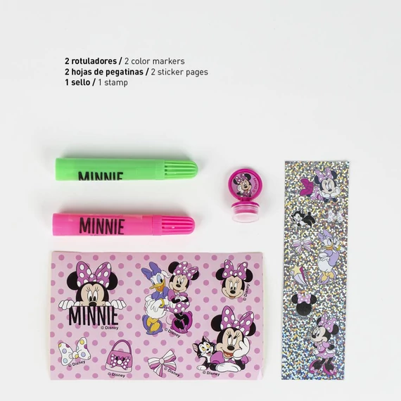 Disney Minnie Smiles írószer szett