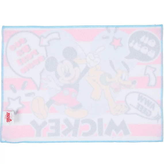 Disney Mickey Oh Boy kéztörlő, arctörlő, törölköző 40x30 cm