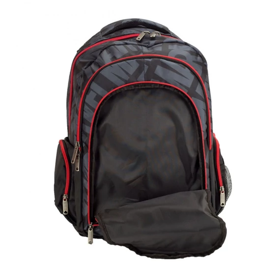 Marvel Black iskolatáska, táska 46 cm