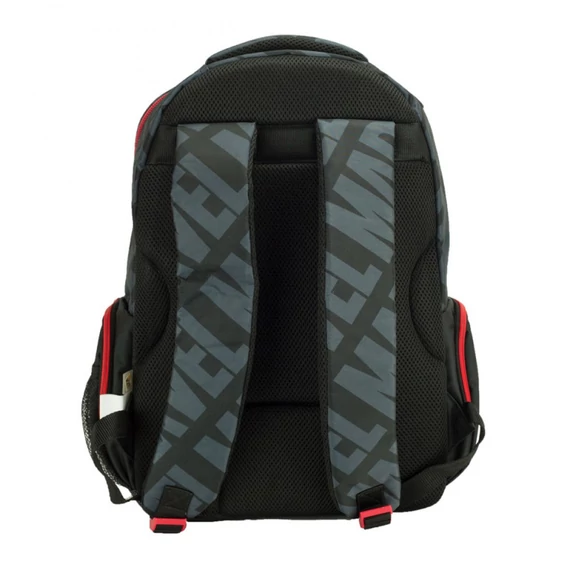 Marvel Black iskolatáska, táska 46 cm