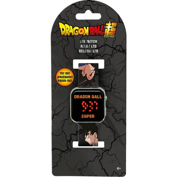 Dragon Ball digitális LED karóra