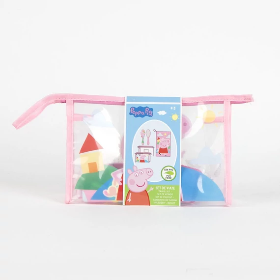 Peppa malac tisztasági csomag szett