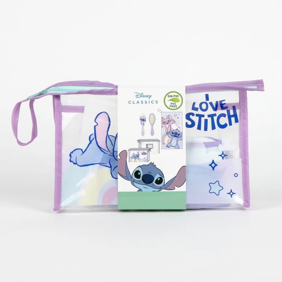Disney Lilo és Stitch, A csillagkutya tisztasági csomag szett