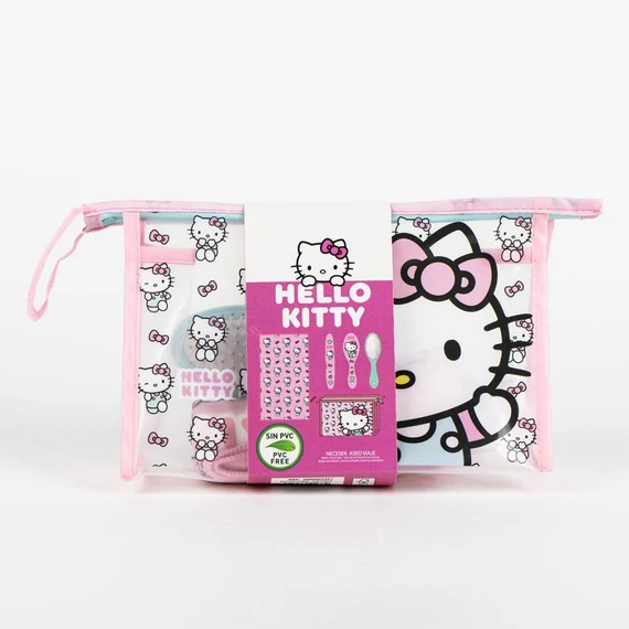 Hello Kitty tisztasági csomag szett