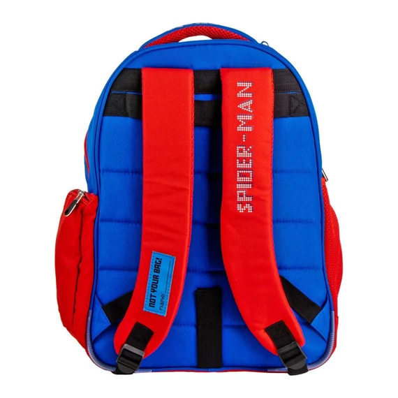 Pókember iskolatáska, táska 42 cm