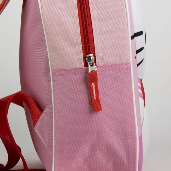 Hello Kitty Cuddle 3D hátizsák, táska 31 cm
