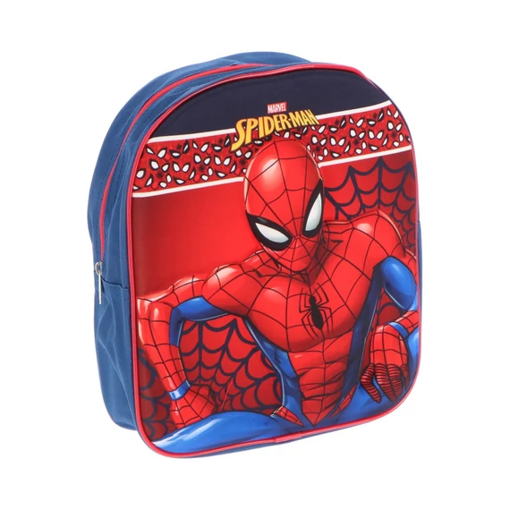 Pókember Action 3D hátizsák, táska 30 cm