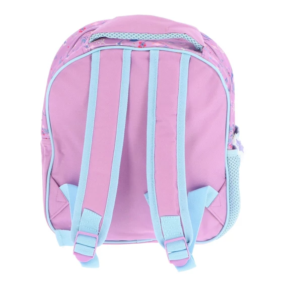 Disney Jégvarázs Sisters of Snow Deluxe 3D hátizsák, táska 30 cm