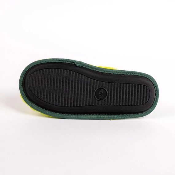 A Grincs Green felnőtt téli papucs 38/39