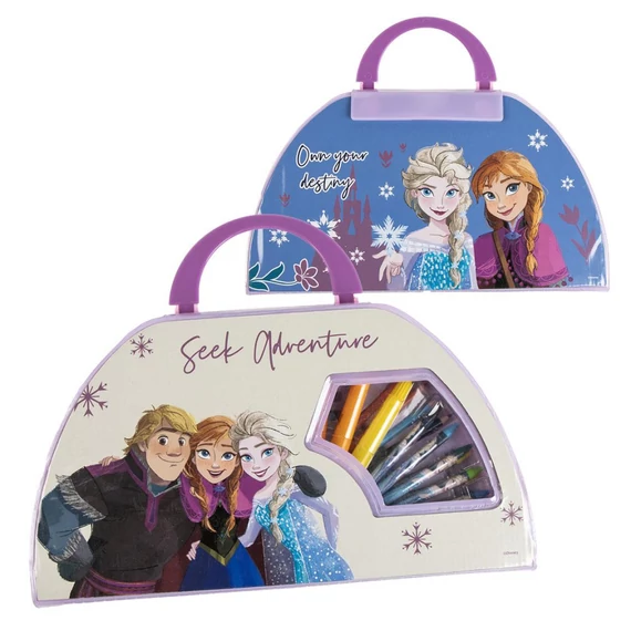 Disney Jégvarázs Destiny írószer szett 50 db-os