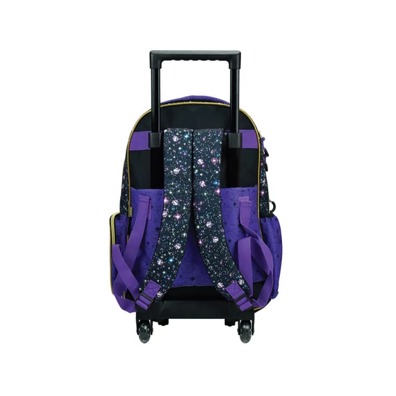 Monster High Crew gurulós iskolatáska, táska 46 cm