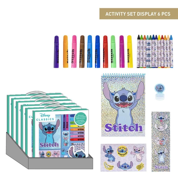 Disney Lilo és Stitch, A csillagkutya Holo írószer szett