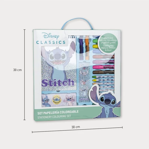 Disney Lilo és Stitch, A csillagkutya Holo írószer szett