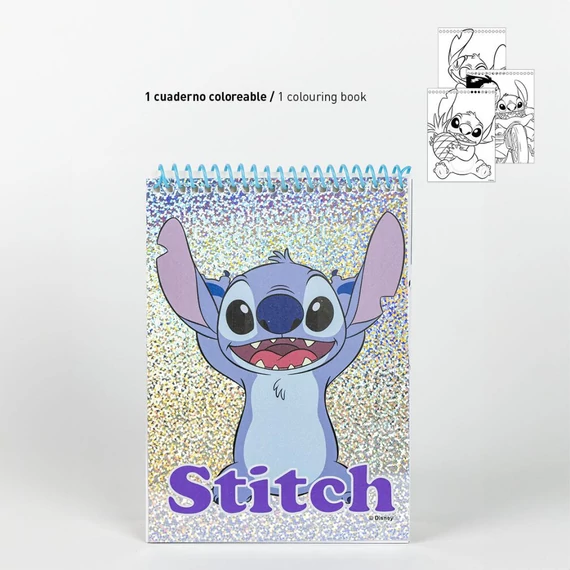 Disney Lilo és Stitch, A csillagkutya Holo írószer szett