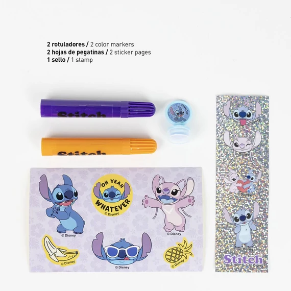 Disney Lilo és Stitch, A csillagkutya Holo írószer szett