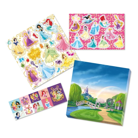 Disney Hercegnők Regal matrica szett
