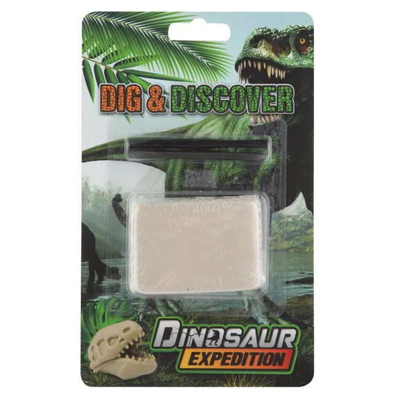 Mini dinoszaurusz Expedition felfedező szett